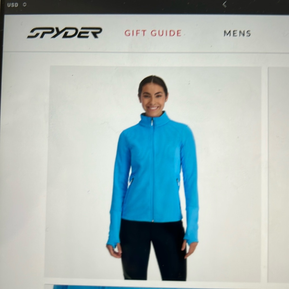 Spyder Woman’s Sweater